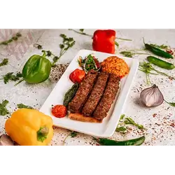 Iraqi Kebab