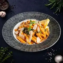 Penne Rosso Mare