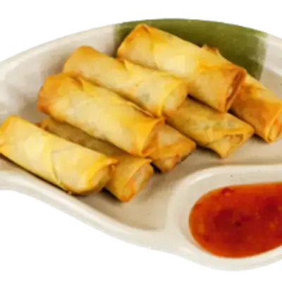 Chicken Spring Rolls