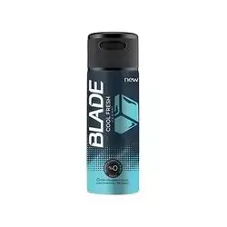 Blade Body Spray Deodorant Cool Fresh For Men 150 Ml