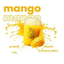 مانگۆ 350ml