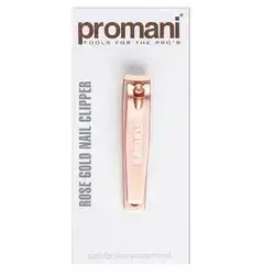 Promani Rose Gold Nail Clipper PR-108