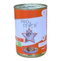 Pro Star Chicken Adult 400g