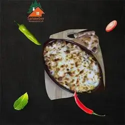 Chicken & Cheese Kapsalon