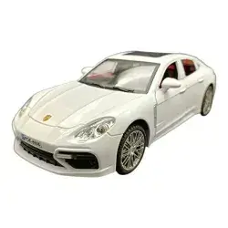 The Iron Car Porsche