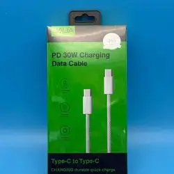 JAUA PD 30W CHARGING date cable