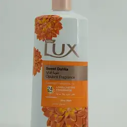 Lux Perfumed Body Wash Sweet Dahlia 700Ml