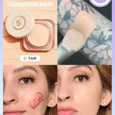 Sheglam Full Coverage Foundation Balm