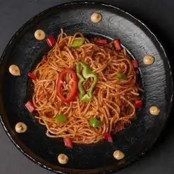 Meat Spaghetti