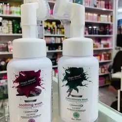 Body Cleanser With Very Good Quality And Suitable For All Parts Of The Body And Has A Very Pleasant Smell