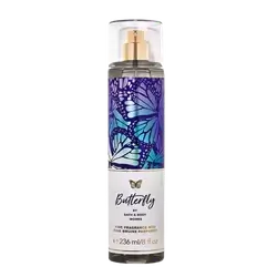 Butterfly Fine Fragrance Mist 236ml _ Bath & Body Works