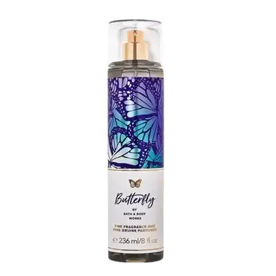 Butterfly Fine Fragrance Mist 236ml _ Bath & Body Works