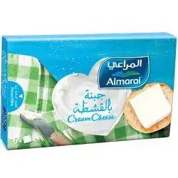 Almarai Cream Cheese 6 Portions 108 g