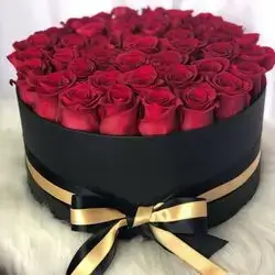 Flower Box With Accessories