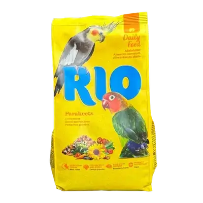 Rio Daily Food for Parakeets (0.5kg)