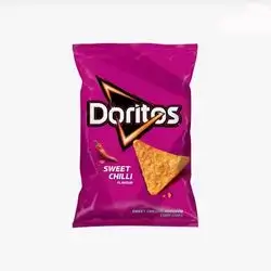 Doritos Chips Sweet Chili Europe 100g