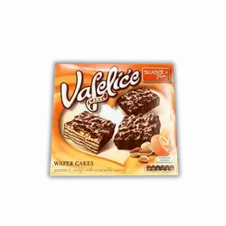 Sweet Plus Peanut Wafer 180 gm