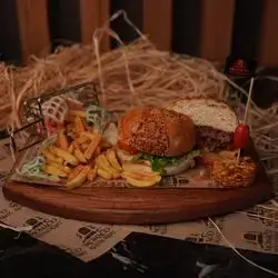 Meat Burger