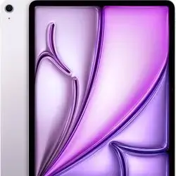 Apple iPad Air 13-inch with M3 chip Built for Apple Intelligence, Liquid Retina Display, 128GB, 12MP Front/Back Camera, Wi-Fi 6E, Touch ID, All-Day Battery Life