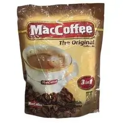 Mac Coffee 3 in 1 Original 20 pcs * 18 g