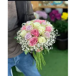 18 Rose Flower