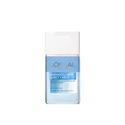 loreal paris gentle make-up remover eye 125ml