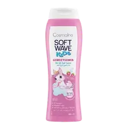 Soft Wave Kids Conditioner Strawberry 400ml _ Cosmaline