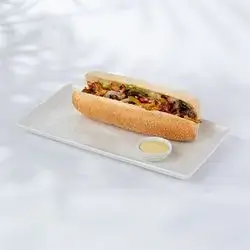 Chicken Fajita Sandwich