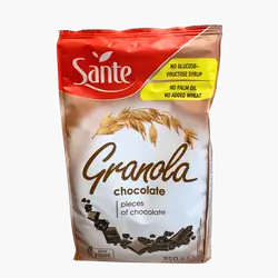 Sante Oats 350g Chocolate Bag