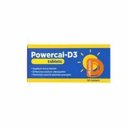 Powercal-D3 Tablets 