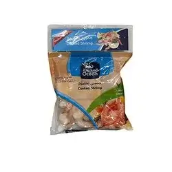 Ocean Cooked Shrimp Medium500g