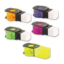 fabercastel Eraser And Shaepner