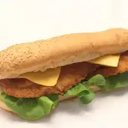 Escalope Sandwich