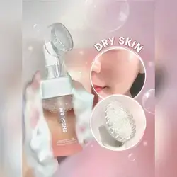 SHEGLAM Radiant By Dry Skin Face Cleanser
