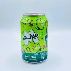 Miranda Green Apple 330ml