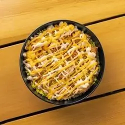 Crispy Chicken Rizzo