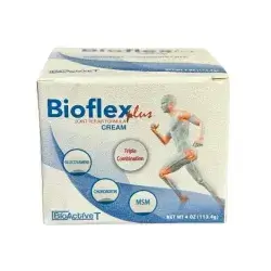 افضل علاج لألم المفاصل تخلص من الألم بأسرع ما يمكن وآمن  Bioflex Plus Cream 