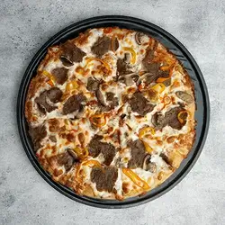 Beef Pizza