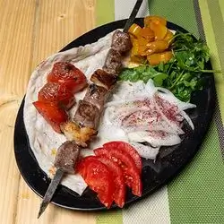 شیش تکەی گۆشت