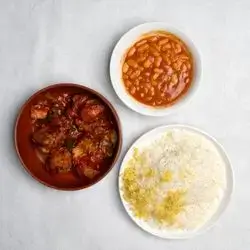 Chicken And Rice