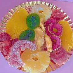 Dried Fruits