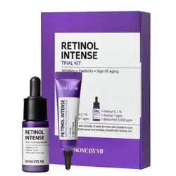 retinol intense trial kit