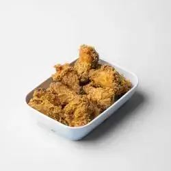 Breaded Wings