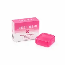 Rose Extract Brightening & Moisturizing Soap