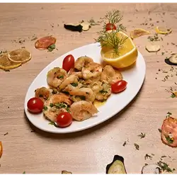 Provencal Shrimp