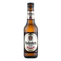Hoffenberg Classic Non Alcoholic Malt Drink 330 Ml