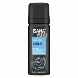 Isana men deospray fresh 50ml
