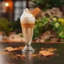 Lotus Milkshake