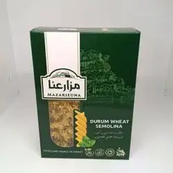 Our Farms Packet Pasta 400g Brinda
