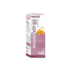 MaddoVit D3 drop